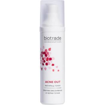 Biotrade Acne Out Матиращ тоник за лице, 60 ml