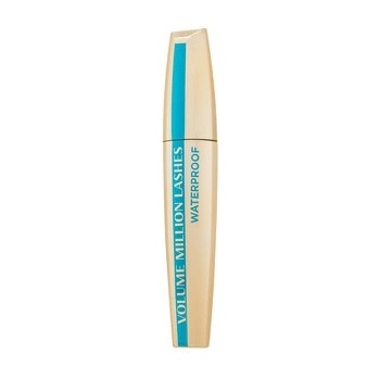L'Oréal Volume Million Lashes Waterproof Mascara водоустойчива спирала за увеличаване на обема Black 9 ml