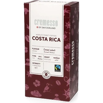 Cremesso | WFC Costa Rica - 16 капсули за Cremesso