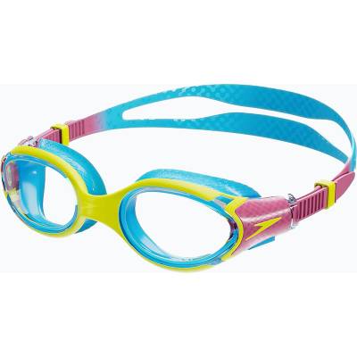 Speedo Детски очила за плуване Speedo Biofuse 2.0 lemon drizzle/kikiki pink/picton blue