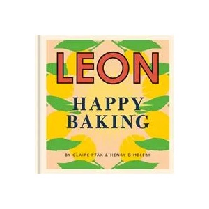 Happy Leons: Leon Happy Baking | Henry Dimbleby (ISBN: 9781840917925)