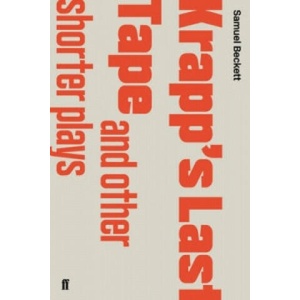 Krapp's Last Tape and Other Shorter Plays (ISBN: 9780571244560)