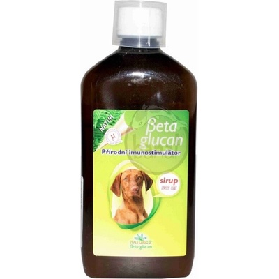 Natures Beta glucan sirup 500 ml