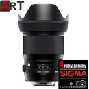 SIGMA 28mm f/1.4 DG HSM Art Canon