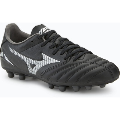 Mizuno Мъжки футболни обувки Mizuno Morelia Neo IV Pro AG black/galaxy silver