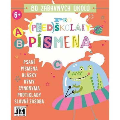Pro předškoláky Písmena