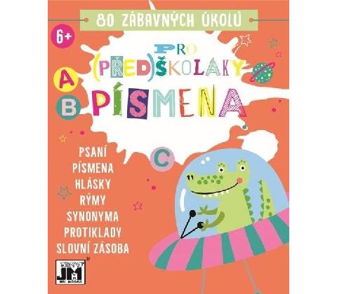 Pro předškoláky Písmena