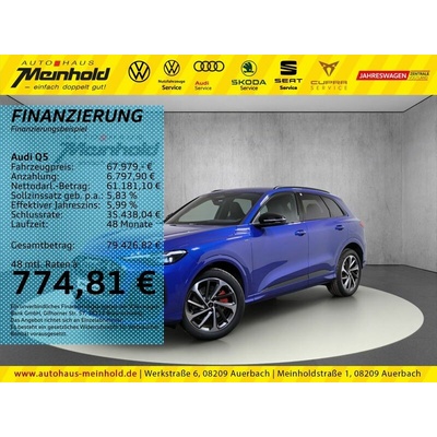 Audi Q5 2.0 quattro S tronic S-line 220 kW