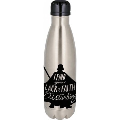 Eppe Merch STOR Láhev nerezová Star Wars 780 ml