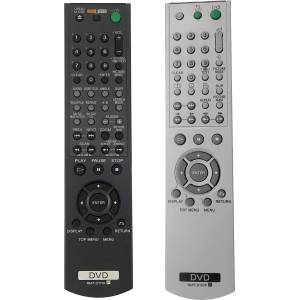 съвместим Sony rmt-d157p - заместител дистанционно управление ЧЕРЕН (rmt-d157p) Дистанционно