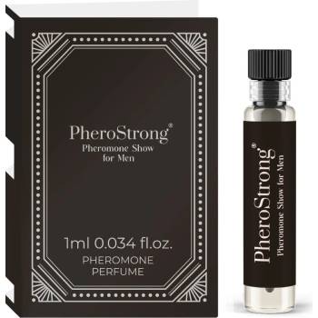 Pherostrong Феромонен парфюм pherostrong - perfume pheromones show for men 1 ml