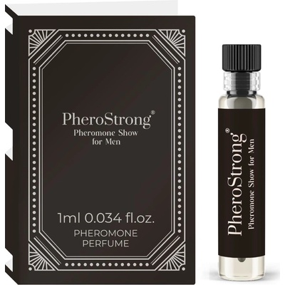 Pherostrong Феромонен парфюм pherostrong - perfume pheromones show for men 1 ml
