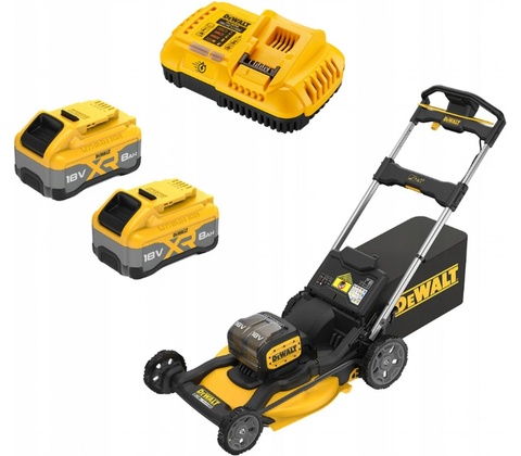 DeWALT DCMWP134W2