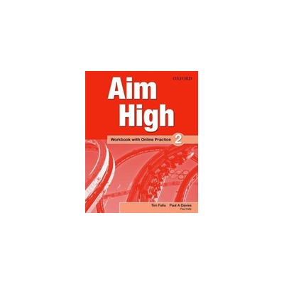 Aim High 2 Workbook with Online Practice Pack Revised
