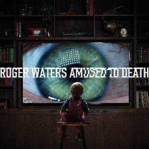 Sony Music Waters Roger: Amused to Death - CD (010634)