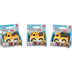 RSTA Детска играчка RS Toys - Мини строителна машина, асортимент (11559) - baby
