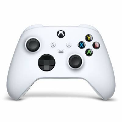 Xbox Series X/S, Xbox One, PC, Mobile, Robot White, безжичен контролер (EP2-29920)