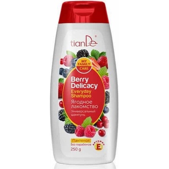 tianDe Univerzální šampon Ovocná pochoutka 250 g