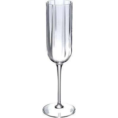 Luigi Bormioli Jazz sklenice na šumivé víno Flute 210 ml