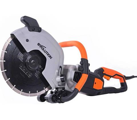 EVOLUTION R300DCT+