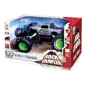 Maisto tech Джип rock crawler Х2