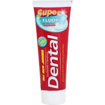 Dental Jumbo fluor protection 250 ml