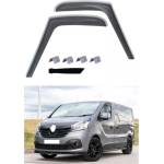  Комплект от 2бр. ветробрани за Renault Рено TRAFIC X82, Opel Опел VIVARO X82, Fiat Фиат TALENTO, Nissan Нисан NV300