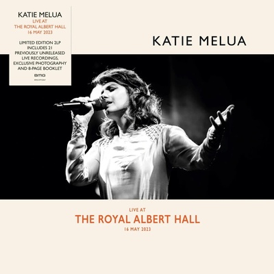 Melua Kattie Live at the Royal Albert Hall 2 LP