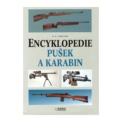 Encyklopedie pušek a karabin