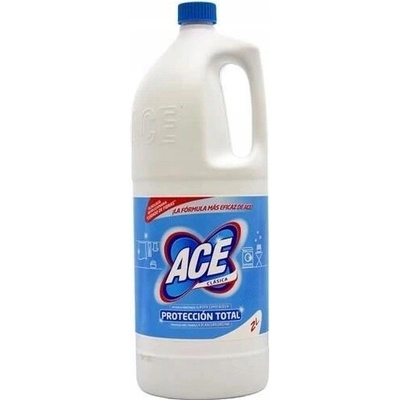 Ace regular Tekutý bielidlo classic 2 l