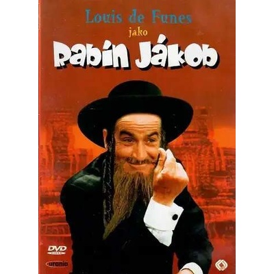Rabín Jákob DVD
