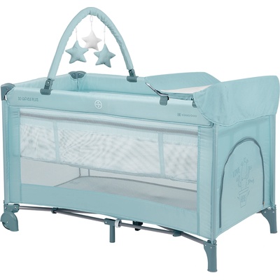 Kikkaboo Кошара на две нива So Gifted PLUS Mint (31003010130)