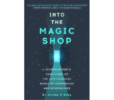 Into the Magic Shop