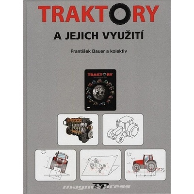 Traktory a jejich využití