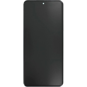  OEM Стъкло и LCD екран за Xiaomi Poco F3, оригинален (OEM), сребро (16946)