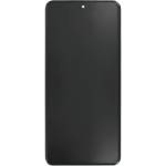 Xiaomi (OEM) Стъкло и LCD екран за Xiaomi Poco F3, оригинален (OEM), сребро (16946)