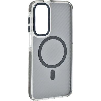 Samsung A16 4G GIGAPACK Силиконов протектор за телефон, удароустойчив, MagSafe, BEAUTY GREEN GP-176085 (GP-176085)