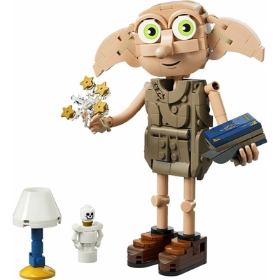 LEGO® Harry Potter™ 76469 Slobodný škriatok Dobby™