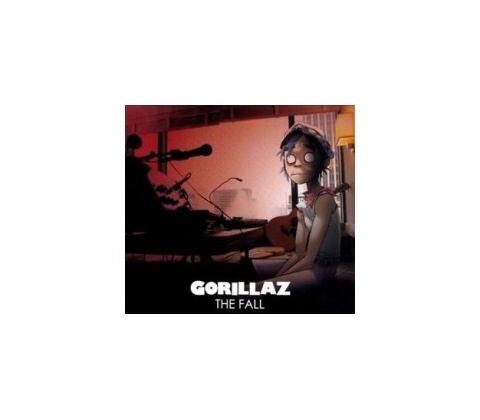 Gorillaz - The Fall CD