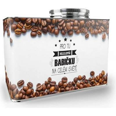 Sablio Dárková káva Pro tu nejlepší babičku 250 g