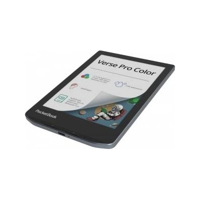 PocketBook Ebook PocketBook Verse Pro Color 634 6 E-Ink Kaleido 3 16GB Wi-Fi Stormy Sea