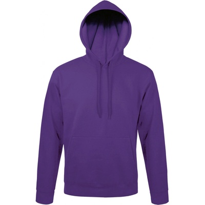 Sol's pánska mikina SNAKE Dark purple so47101712