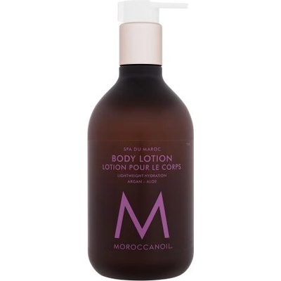 Moroccanoil Spa Du Maroc Body Lotion ултралек хидратиращ лосион за тяло 360 ml за жени