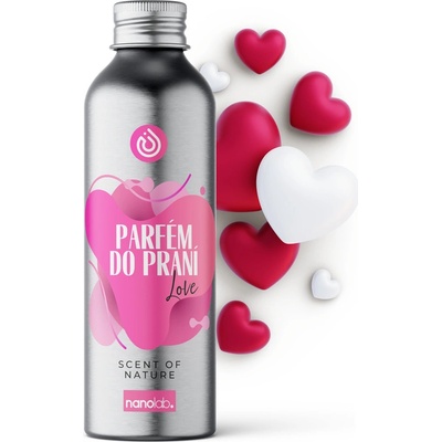Nanolab Parfém do praní Love 300 ml