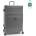 HEYS Пътен куфар Heys ReNew L Charcoal Heys | Siv | МЪЖЕ | UNI