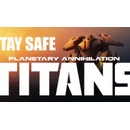 Planetary Annihilation Titans