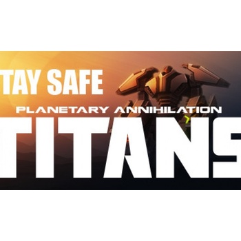 Planetary Annihilation Titans