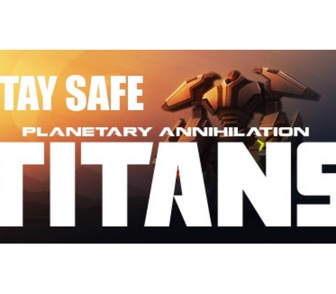 Planetary Annihilation Titans