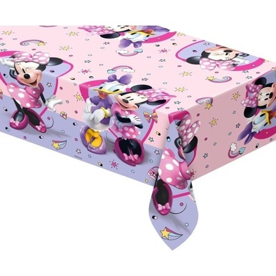 Procos Ubrus plastový Minnie Junior 120x180 cm – Sleviste.cz