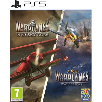 Warplanes: WWI Sky Aces + WW2 Dogfight
